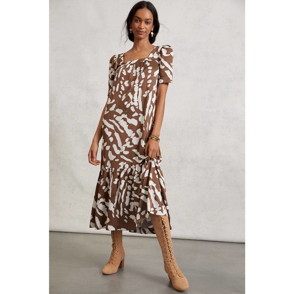 Anthropologie Dresses & Skirts - New Anthropologie Maeve Lisabetta Maxi Dress